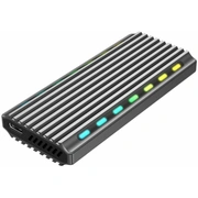 Kastīte Gembird Usb 3.1 Enclosure for M.2 Nvme Drives Ee2280-U3C-03