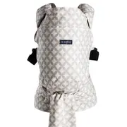 Ķengursoma Joy mosaic ecru N23-001  -Izpārdošana