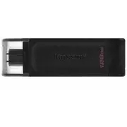 Kingston 128Gb Datatraveler 70 Zibatmiņa Dt70/128Gbb