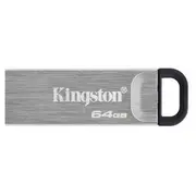 Kingston 64Gb Usb Kyson Zibatmiņa Dtkn/64Gb