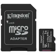 Kingston Canvas Select Plus Microsdxc Atmiņas karte 1Tb Sdcs3/1Tb