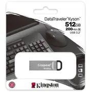 Kingston Datatraveler 512Gb Usb 3.1 Zibatmiņa Dtkn/512Gb