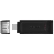 Kingston Dt70 Zibatmiņa 64Gb / Usb-C Dt70/64Gb