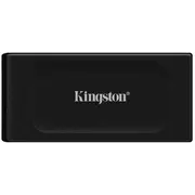 Kingston Xs1000 Ārējais Ssd Disks 2Tb Sxs1000/2000G