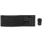 Klaviatūra  Pele Logitech Dt Mk270 Bezvadu 920-004508