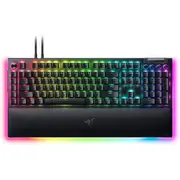 Klaviatūra Razer Blackwidow V4 Pro Green Switch Rz03-04680100-R3M1