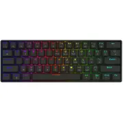 Klaviatūra Savio  Blackout X2 Outemu Peach Silent 5901986049487
