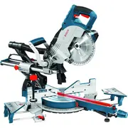 Kombinētais ripzāģis Gcm 8 Sjl 0601B19100 Bosch
