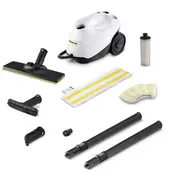 Kärcher Sc 3 Easyfix Cilindra tvaika tīrītājs 0.5 L / 1900 W 1.513-650.0
