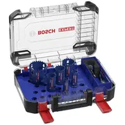 Kroņurbju komplekts Expert Tough 9Gab. 2608900446 Bosch