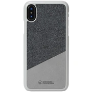 Krusell Tanum Cover Apple iPhone Xs Max grey