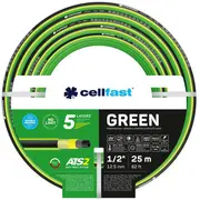 Laistīšanas šļūtene Green Ats2 1/2 50M 15-101 Cellfast