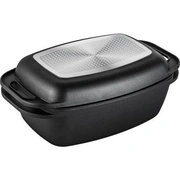 Lamart Lt1105 Cepšanas panna ar grilēšanas vāku 9L3L