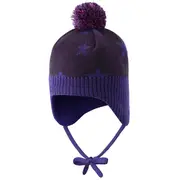 Lassie Cepure Tane Dark plum 718786-4951-50/52
