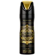 Lattafa Badee Al Oud For Glory Dezodorants aerosols Dsr 200 ml 6291108734865