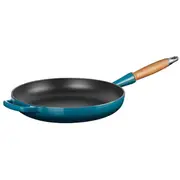 Le Creuset Čuguna panna ar koka rokturi Ø28Cm 02732438