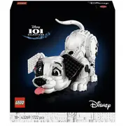 Lego 43269 Disney 101 Dalmatians - Puppy Konstruktors Lego-43269