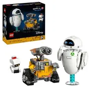 Lego 43279 Wall-E  Eve Konstruktors