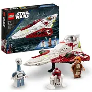 Lego 75333 Obi-Wan Kenobis Jedi Starfighter Konstruktors