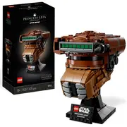 Lego 75351 Princess Leia Boushh Helmet Konstruktors