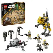 Lego 75431 Star Wars 327Th Corps Clone Troopers Battle Pack Konstruktors