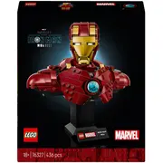 Lego 76327 Marvel Super Heroes Iron Man Konstruktors