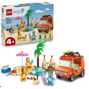 Lego Bluey 11202 Blueys Beach  Family Car Trip Konstruktors