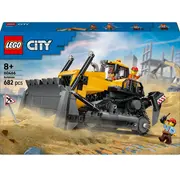Lego City 60466 Bulldozer Konstruktors