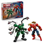 Lego Marvel 76338 Spider-Man Vs Doc Ock Konstruktors