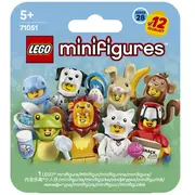 Lego Minifigures 71051 Series 28 Animals Konstruktors