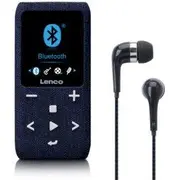 Lenco Xemio861Bu Portatīvais Mp3/Mp4 Atskaņotājs