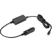Lenovo 40Ak0065Ww Usb-C Auto Lādētājs 65W