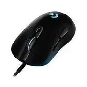 Logitech G403 Hero Optiskā Vadu Spēļu / Pele 910-005633