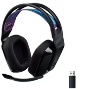 Logitech G G535 Lightspeed Bezvadu Spēļu Austiņas 981-000972