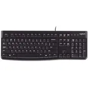 Logitech K120 Tastatūras Usa izkārtojums 920-002508