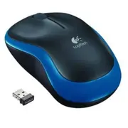 Logitech M185 Bezvadu Pele 910-002236