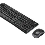 Logitech Mk270 Wireless Komplekts Klaviatūra Us 920-004509
