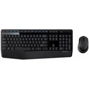 Logitech Mk345 Bezvadu Klaviatūra  Datorpele 920-006489
