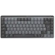 Logitech Mx Mini Klaviatūra Us 920-010780