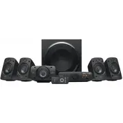 Logitech Z906 5.1 500W Skaļruņi 980-000468