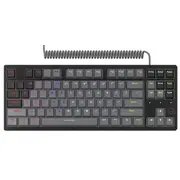Lorgar Azar 514Tkl Klaviatūra Lrg-Gk514Tkl-Bk-Us