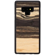 ManWood Smartphone case Galaxy Note 9 white ebony black