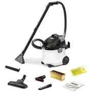 Mazgāšanas putekļsūcējs Se 5 1.081-230.0 Karcher