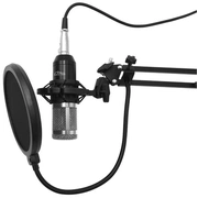 Media-Tech Mt397S StudioStreaming Microphone
