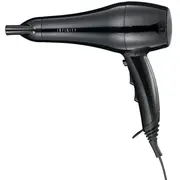Melissa matu fēns Infinity, 2000W, melns 16640152