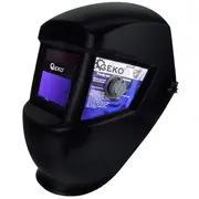 Metinātāja maska melna, automātisks filtrs Geko G01875