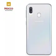 Mocco Ultra Back Case 0.3 mm Aizmugurējais Silikona Apvalks Priekš Samsung A705 Galaxy A70 Caurspīdīgs Mc-Bc-Sa-A70-Tr