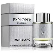 Mont Blanc Explorer Platinum Smaržas Edp 60 ml 3386460135825