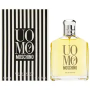 Moschino Uomo Smaržas Edt 125Ml 8011003064106