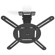 Nedis Pjcm100Bk Projektora griestu stiprinājums 360  Max 10Kg